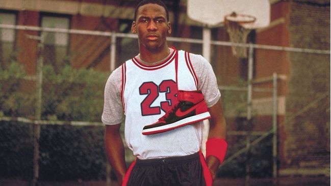 ¡Cifra récord! Zapatillas que usó Michael Jordan en 1985 fueron subastadas en millonaria suma