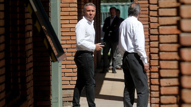 Marcelo Espina y crisis de Colo Colo: Las decisiones económicas las toma únicamente el directorio