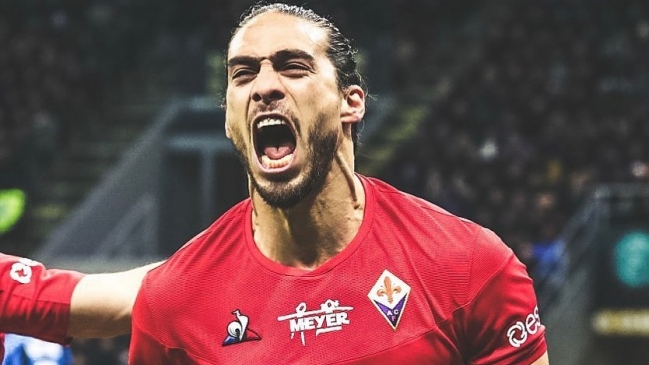 Martín Cáceres, compañero de Erick Pulgar en Fiorentina: Padecí coronavirus durante dos meses