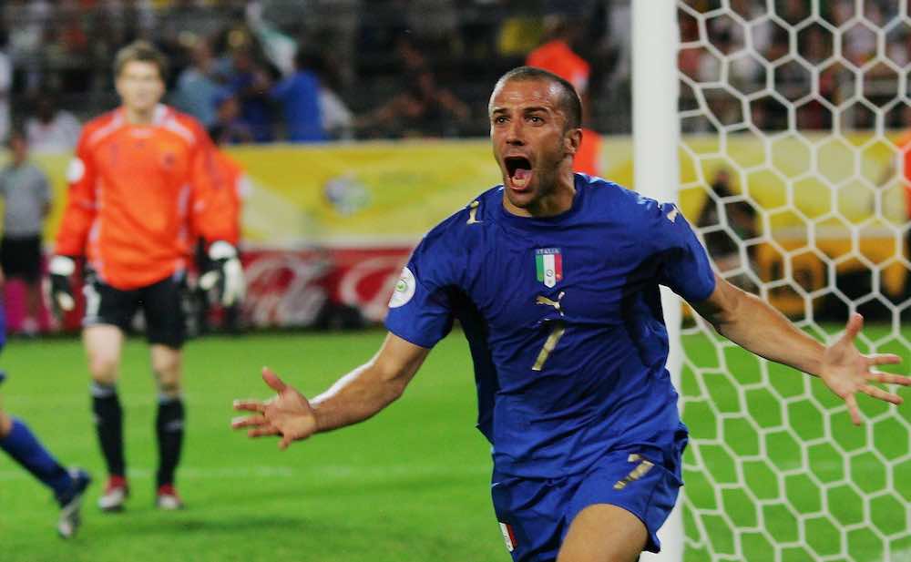 Alessandro Del Piero fue internado de urgencia en Los Angeles