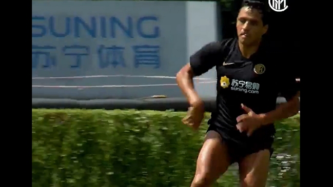 Así trabajan Inter de Milán y Alexis Sánchez para el regreso de la Serie A