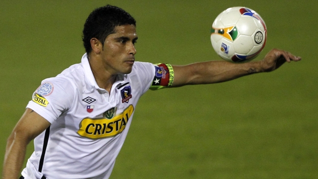 Miguel Riffo: Me siento orgulloso por todo lo que viví como jugador de Colo Colo