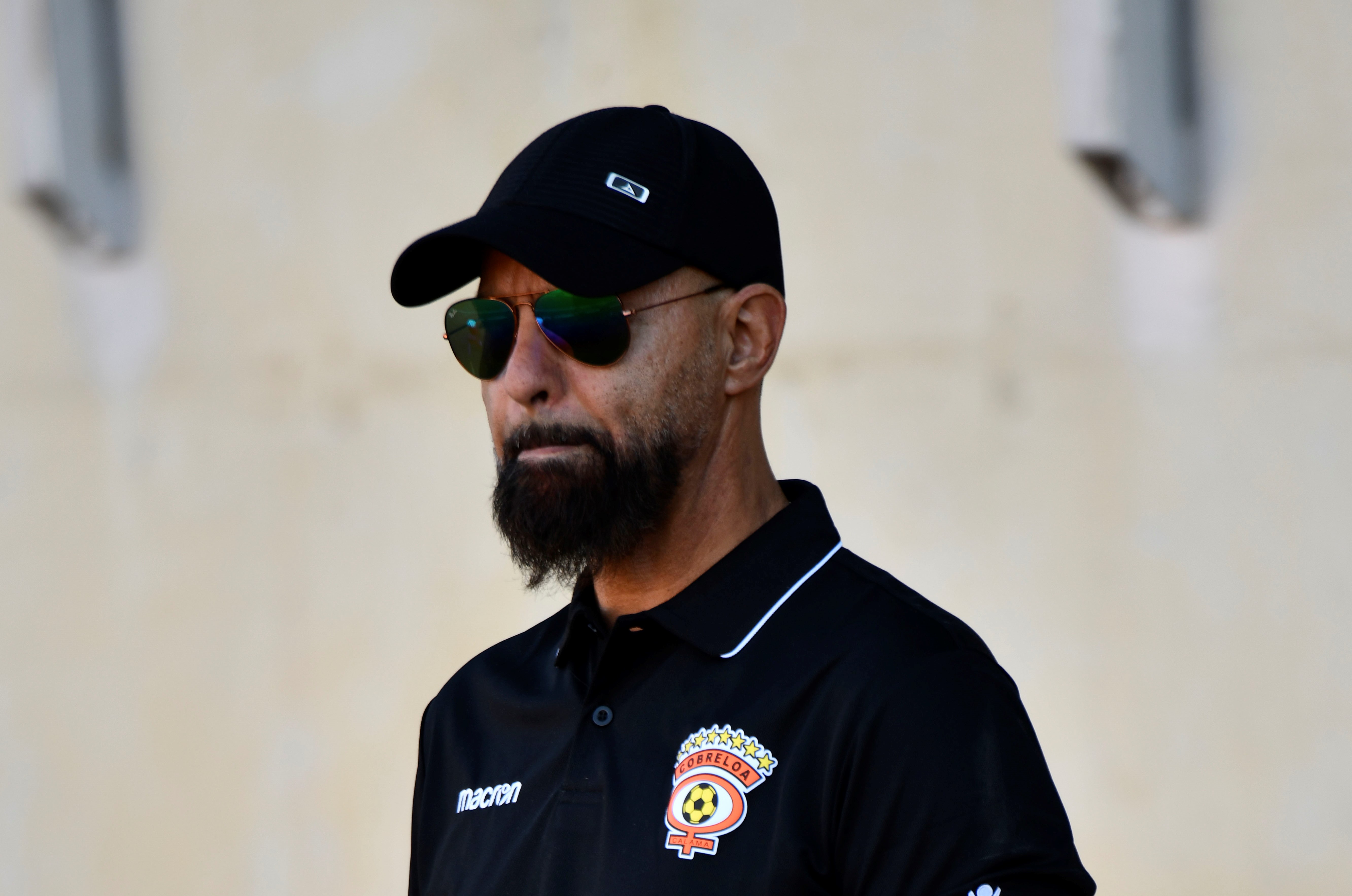 Cobreloa desmintió despido de Marco Antonio Figueroa