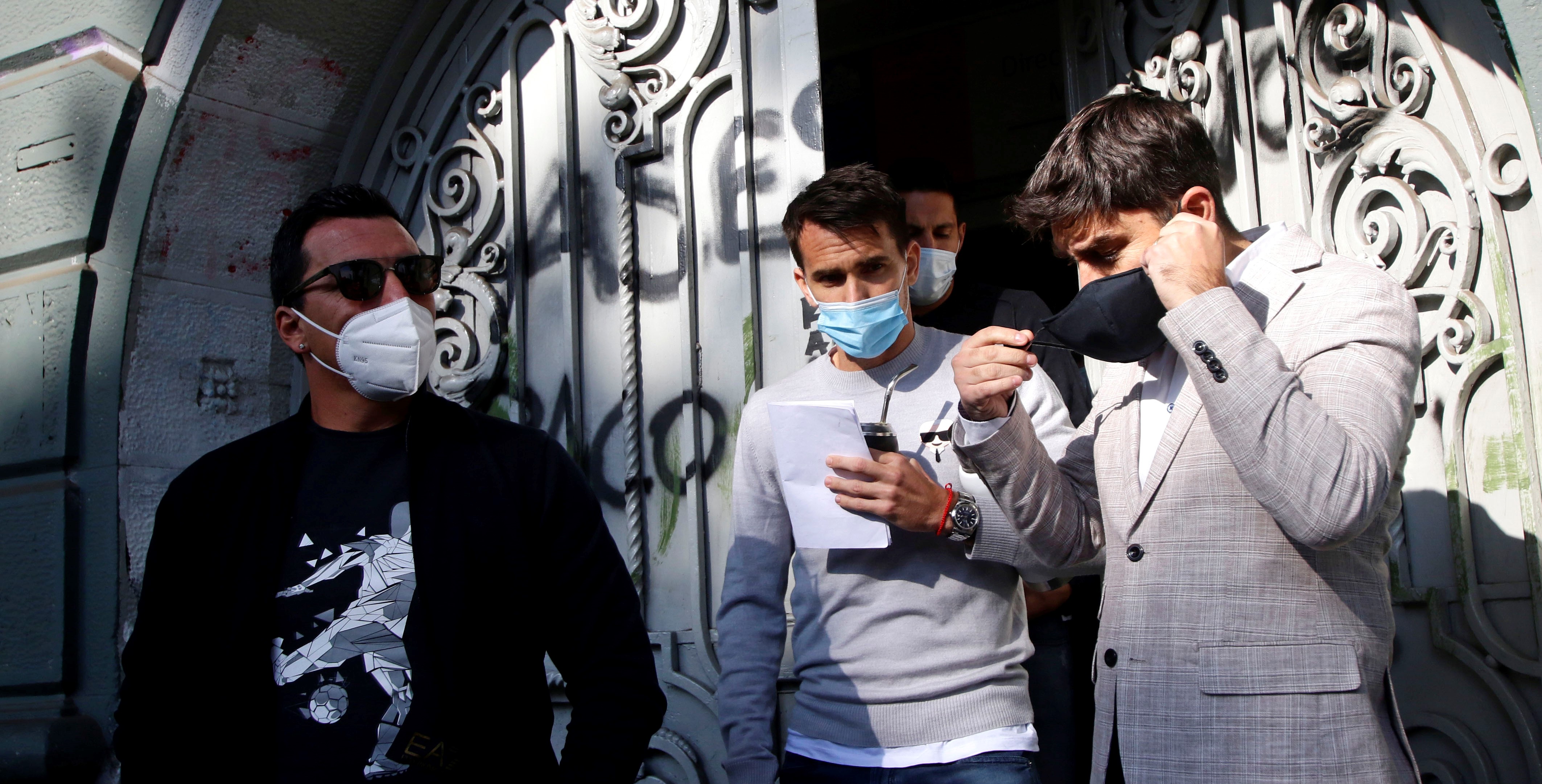 Jugadores de Colo Colo flexibilizaron postura y esperan retomar negociación con Blanco y Negro