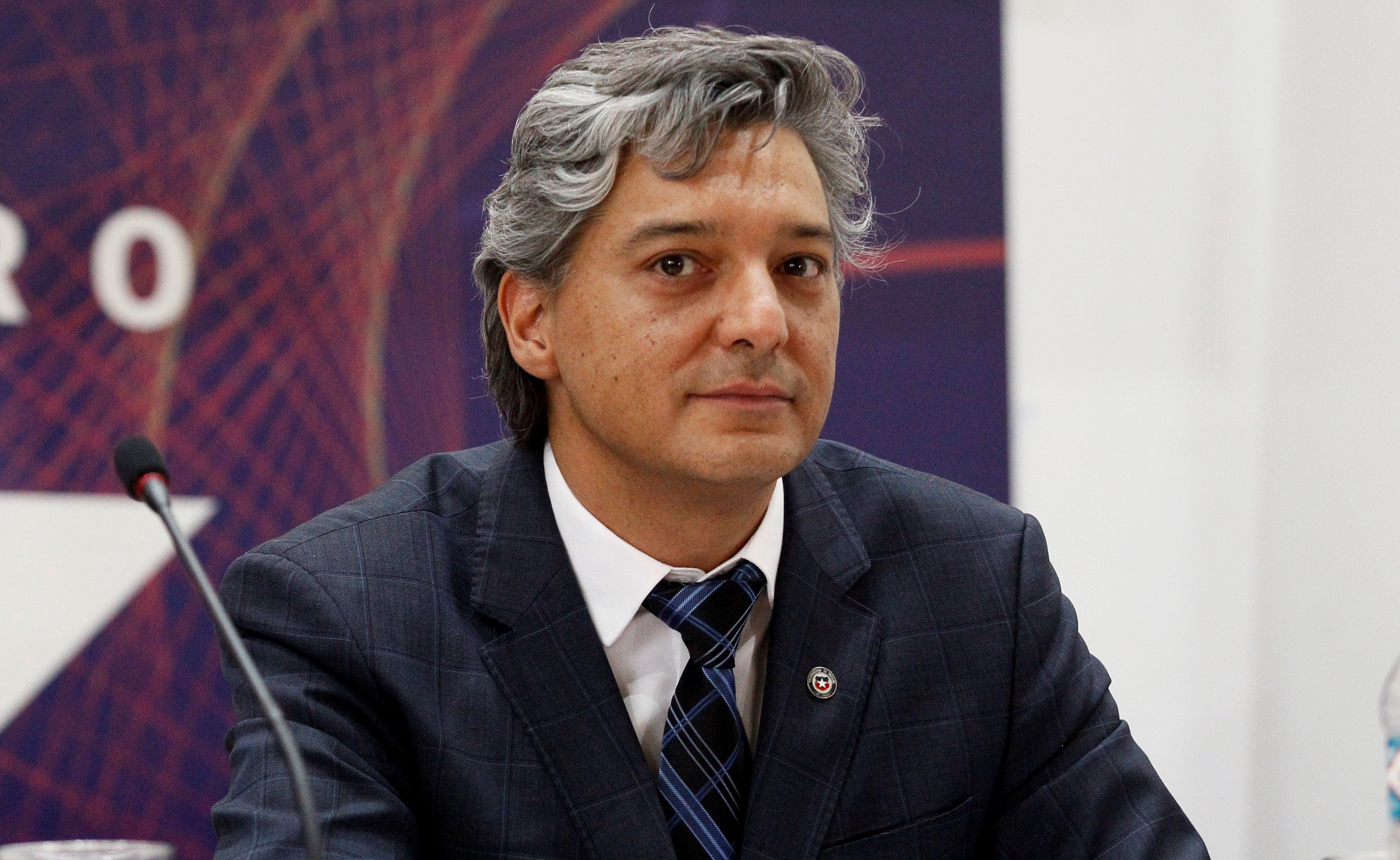 Sebastián Moreno accedió a solicitud de clubes y citó al Consejo de Presidentes para resolver su renuncia