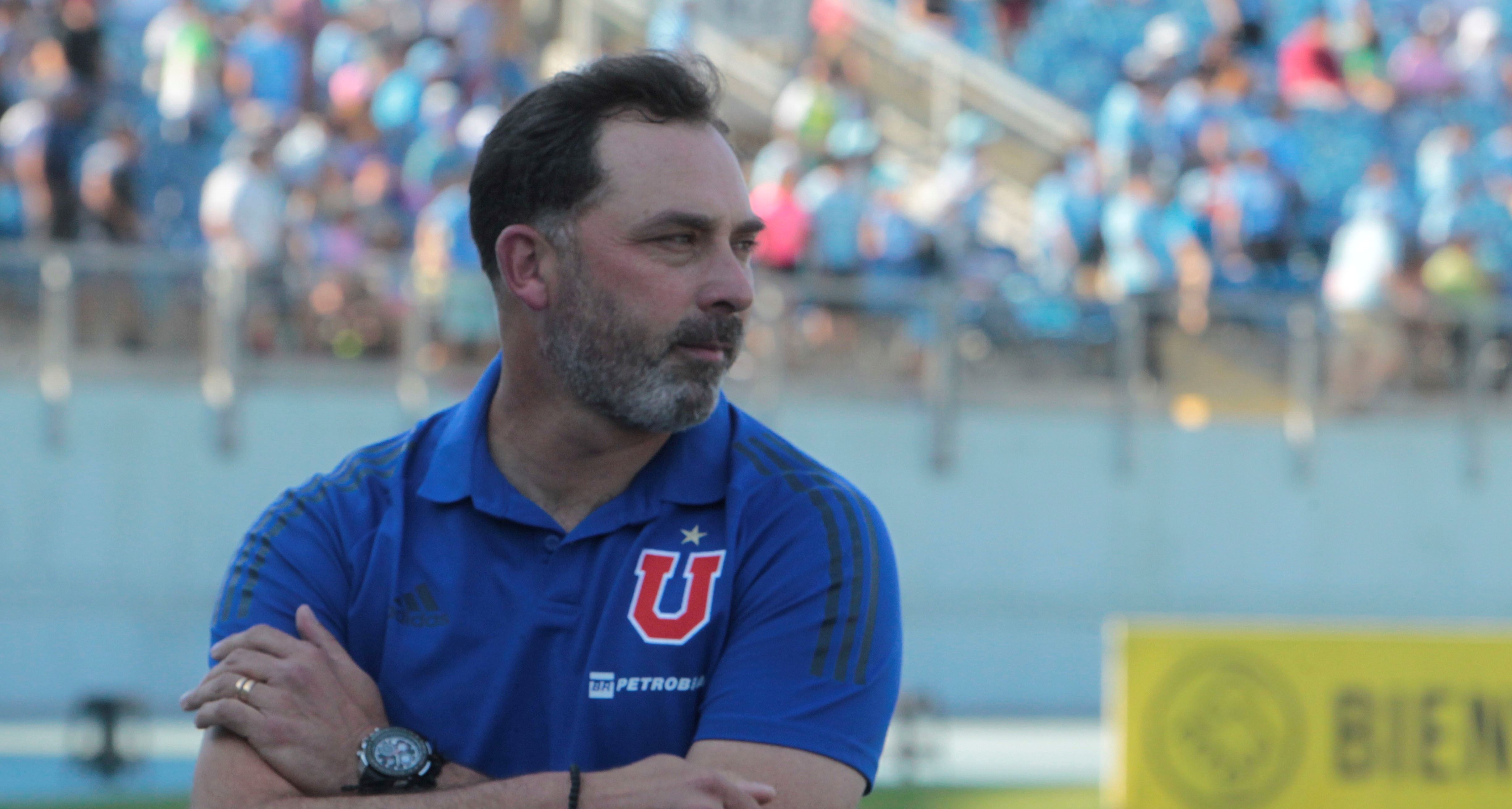 Hernán Caputto y la salida de Johnny Herrera: “Club grande, decisiones grandes”