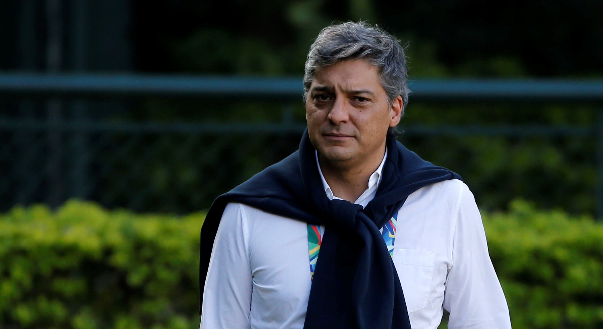 Sebastián Moreno explicó salida de la ANFP y acusó “agresividad brutal” de un grupo de clubes en su contra