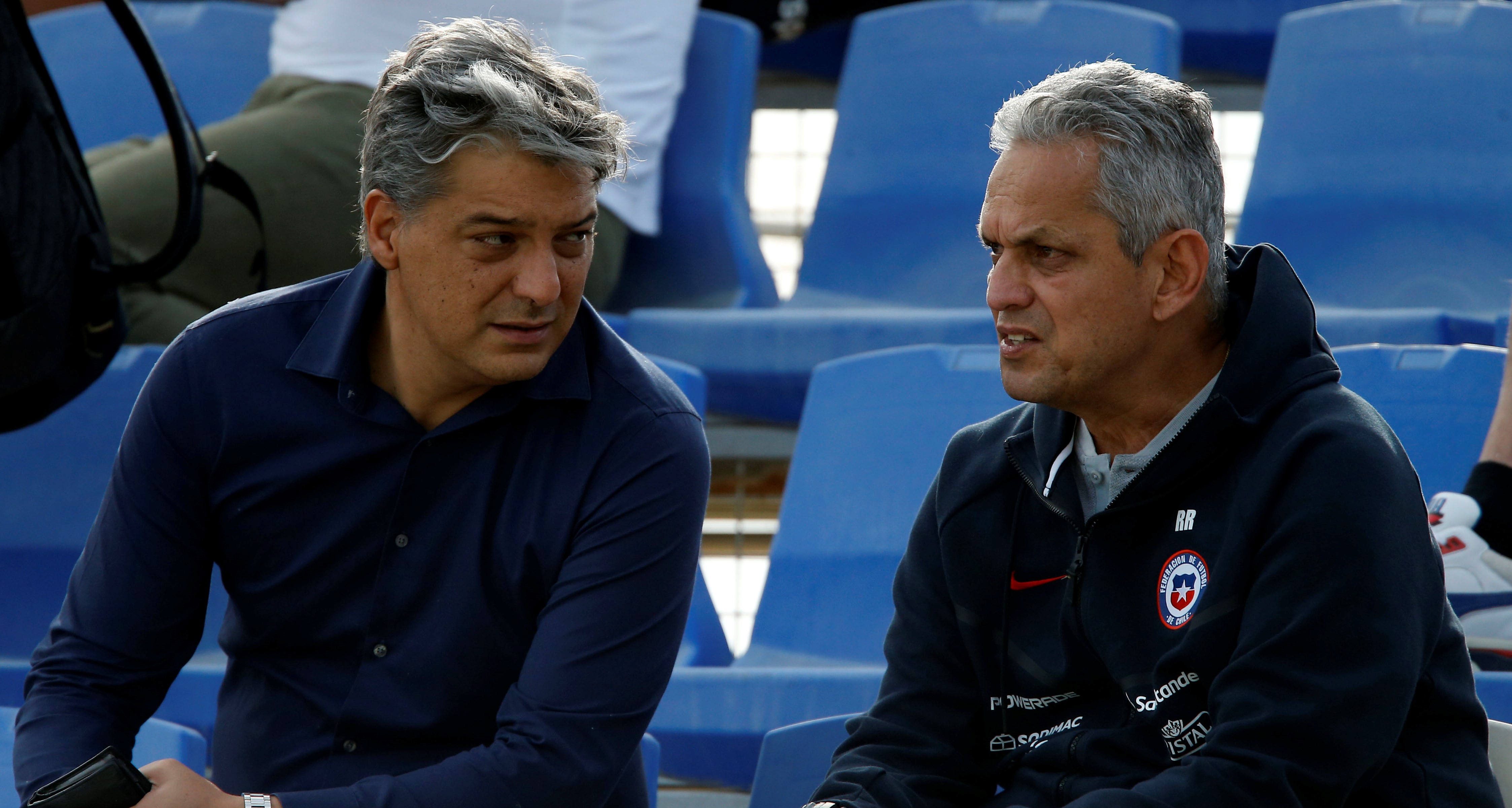 Moreno y la situación de Rueda en la Roja: El trabajo de la selección debe prevalecer