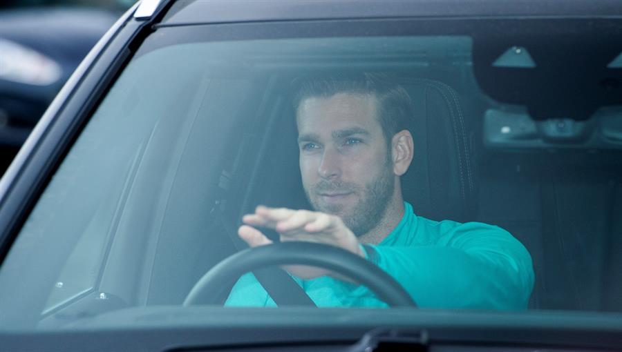 Liverpool vivió últimos trabajos individuales antes del regreso a las prácticas en grupo