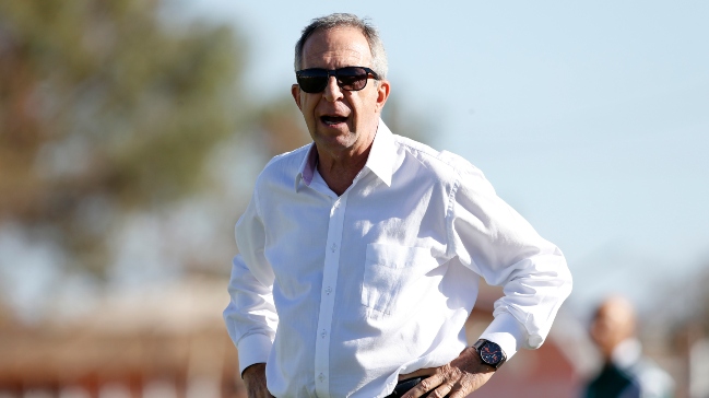 Pelusso recordó su paso por la U: Había un ambiente para que fuera un grande de América