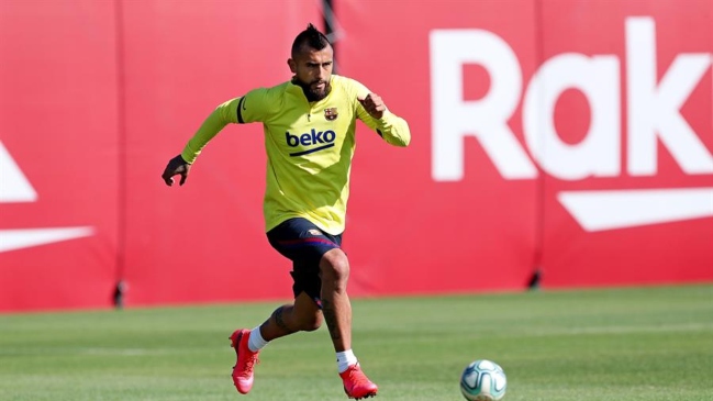 Inter de Milán cambió de estrategia en su idea de contar con Vidal