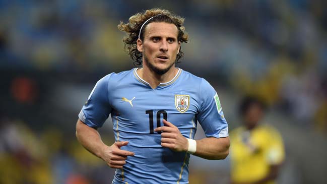 Todos los goles del cumpleañero Diego Forlán con la selección uruguaya