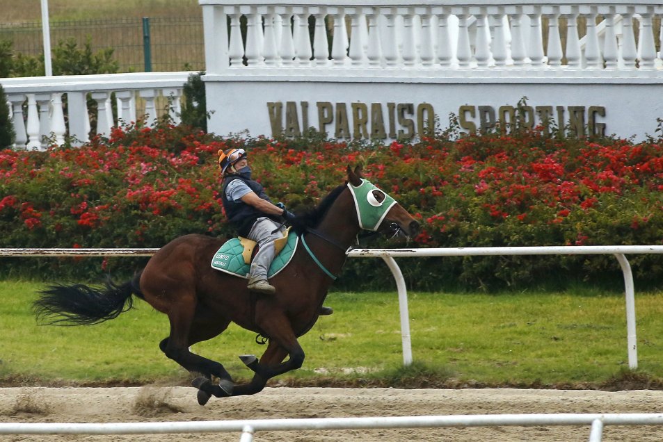 El Valparaíso Sporting Club alista la reanudación de sus actividades