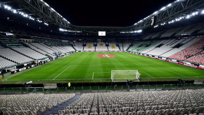 Gobierno italiano insistió en que el Calcio volverá el 14 de junio