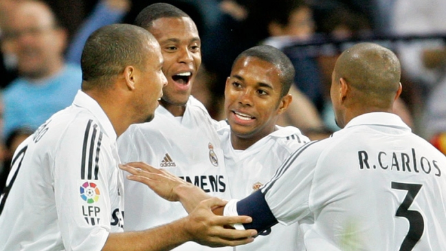 “No habrá otro fenómeno”: Roberto Carlos eligió a Ronaldo como el mejor futbolista de la historia