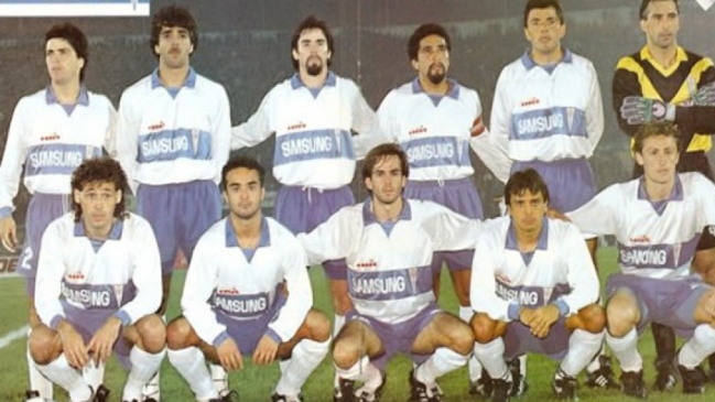 Sergio Vásquez y final de Copa del ’93: En Sao Paulo tuvimos una mala noche