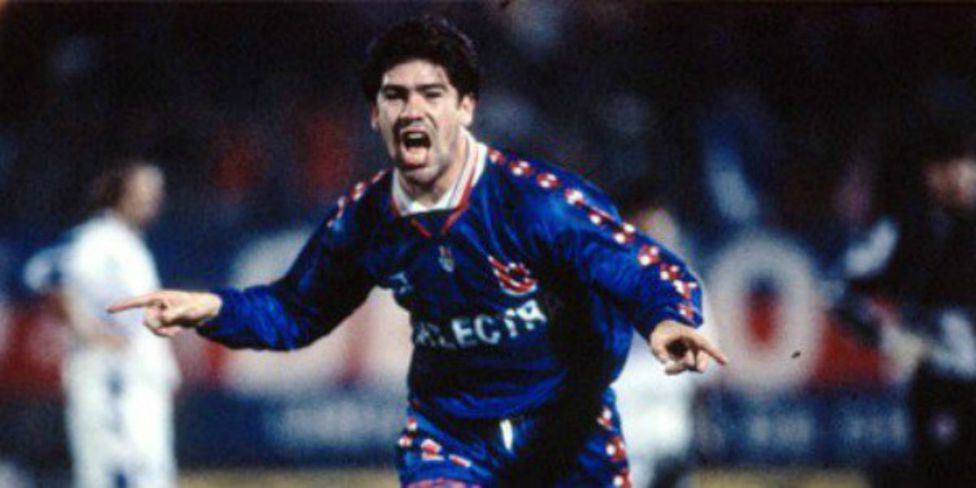 Carlos Campos: Marcelo Salas pudo haber jugado con el Ballet Azul