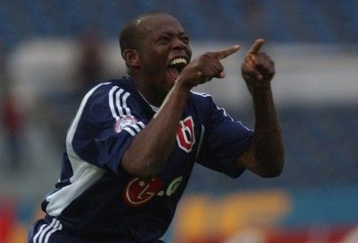 Faustino Asprilla causó furor con recuerdo de su gol con la U en el clásico universitario