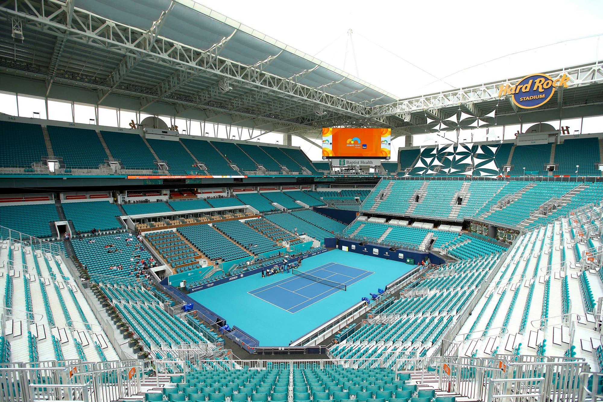Miami Open confirmó que no habrá torneo este año