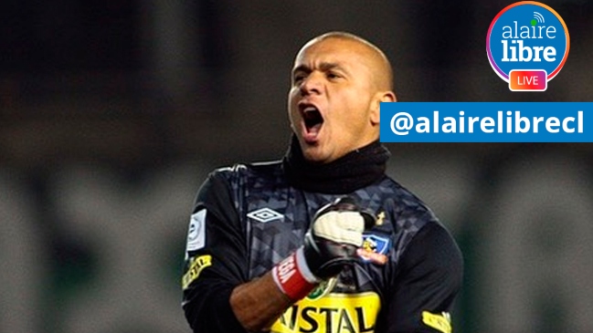 Renny Vega será el invitado de nuestro Instagram Live