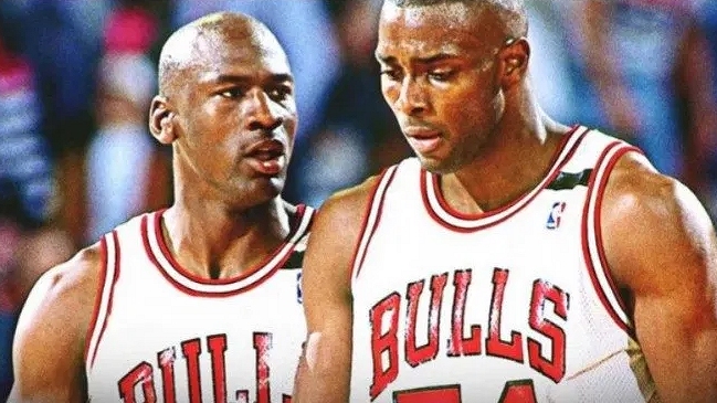 Ex compañero de Jordan se defendió: Si me guarda rencor, arreglemos esto como hombres