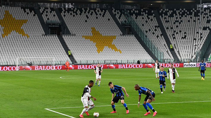 ¿Play-offs? La alternativa que maneja el calcio para definir la temporada