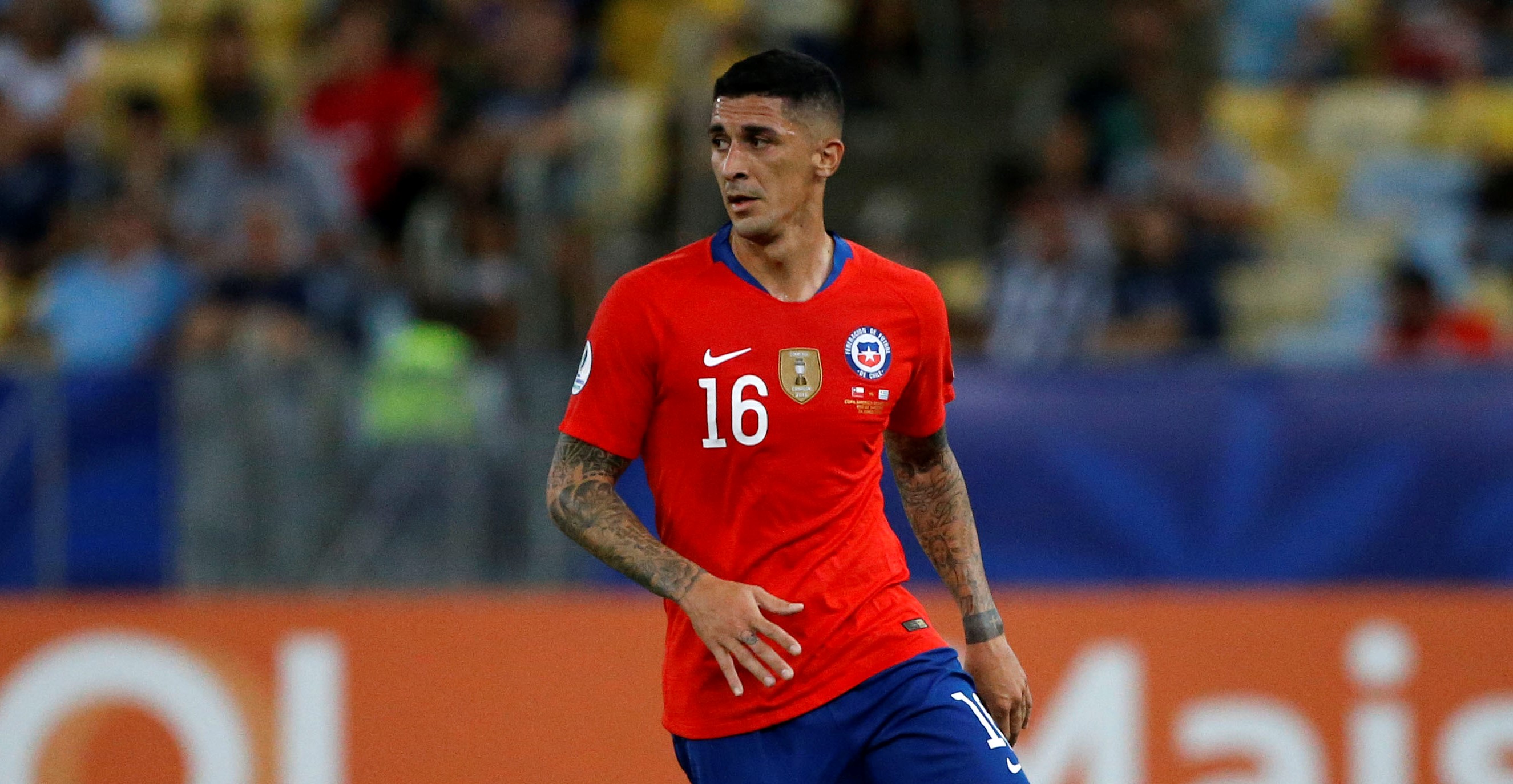 José Pedro Fuenzalida: Ojalá llegue Pablo Hernández a la UC