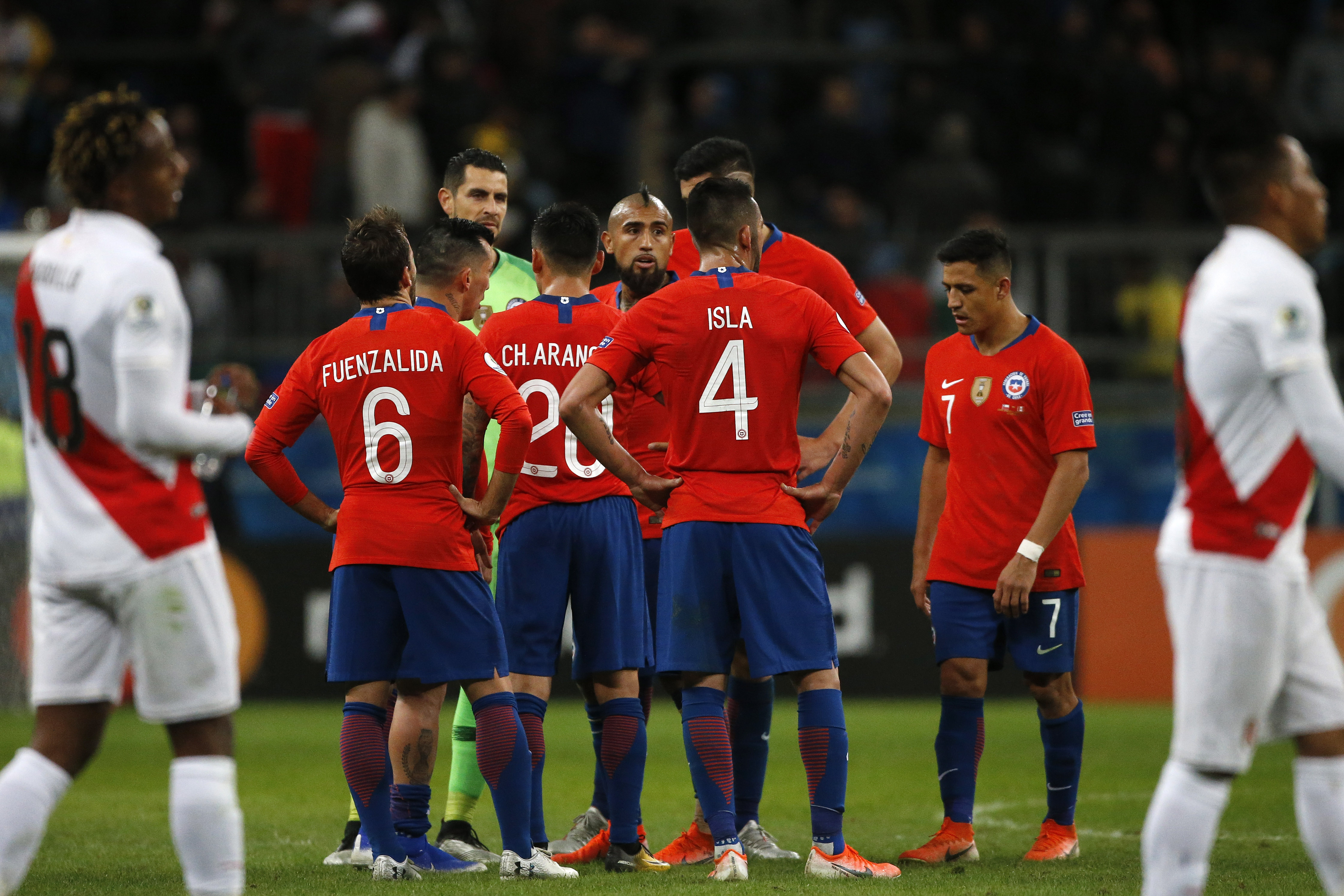 Conmebol desató incertidumbre sobre la fecha de inicio de las Clasificatorias