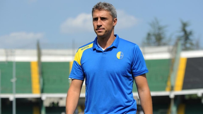 Crespo recordó divertidas anécdotas con Asprilla en Parma: Estar con “Tino” era peligrosísimo