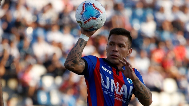 El padre de Alvaro Ramos se encuentra internado grave en la UTI por coronavirus