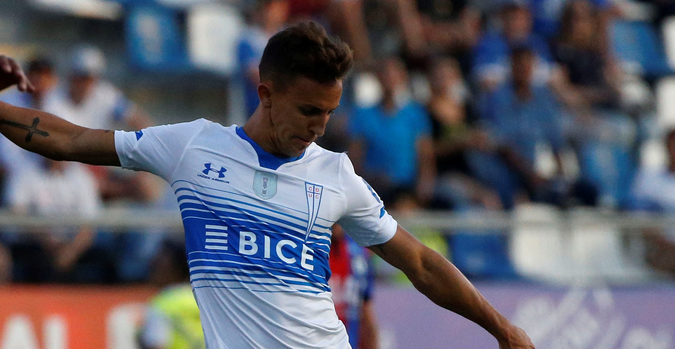 Diego Buonanotte: Se ha hablado harto de Alianza Lima y yo no sé nada