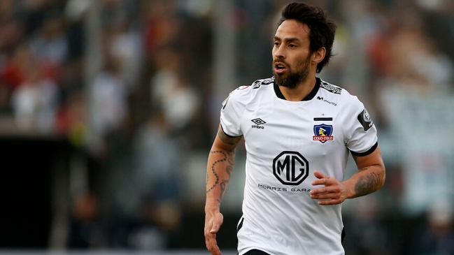 Jorge Valdivia criticó duramente a ByN: Colo Colo no es Espina, Mosa ni Mayne-Nicholls