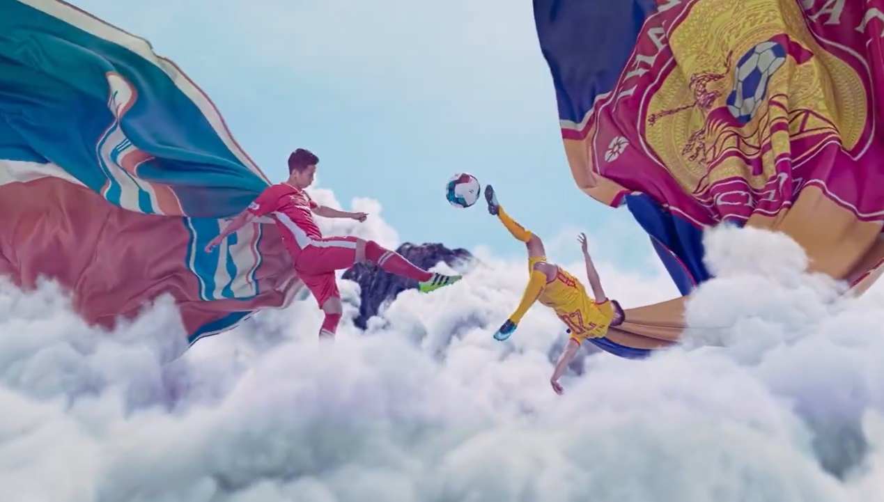 La liga de fútbol de Vietnam anunció su retorno para junio con una espectacular promoción