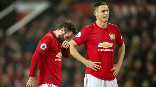 Manchester United registro pérdidas de casi cuatro millones de euros por el coronavirus