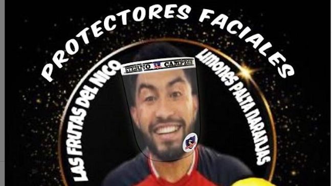 “Hay que hacerle a todo”: Nicolás Maturana lanzó nuevo emprendimiento de protectores faciales