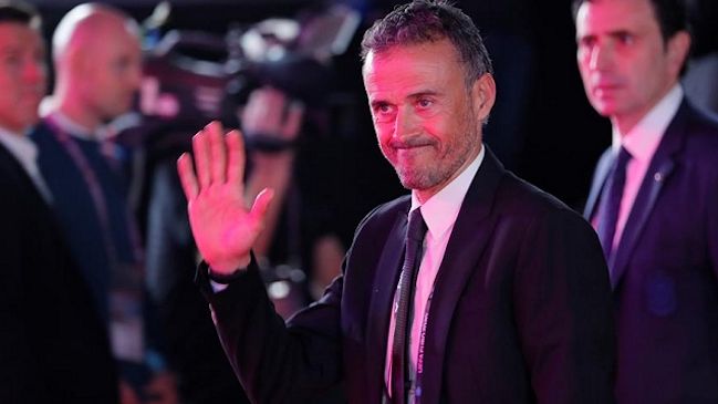 Luis Enrique y el regreso del fútbol: Jugar sin hinchas es más triste que bailar con tu hermana