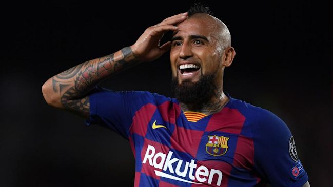 Arturo Vidal ante las críticas en redes sociales: Suelen ser hinchas de la U y eso quiere decir algo
