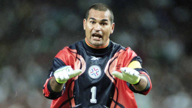 Chilavert se encargó de la disciplina en Paraguay rumbo a Francia 98’: Algunos me odiaban