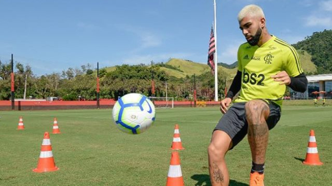 Flamengo causó polémica por volver a las prácticas pese a negativa de las autoridades