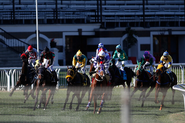 Jinete del Valparaíso Club: Fue muy bonito volver a correr