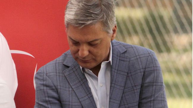 Sebastián Moreno catalogó a la pandemia como la “peor crisis que ha vivido el fútbol chileno”