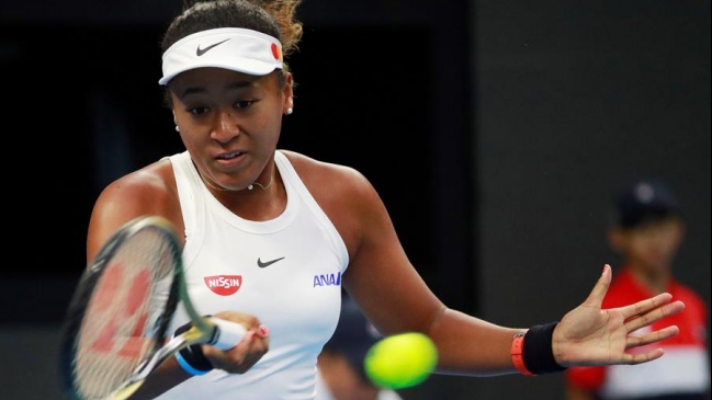 La japonesa Naomi Osaka se transformó en la mujer deportista mejor pagada de la historia
