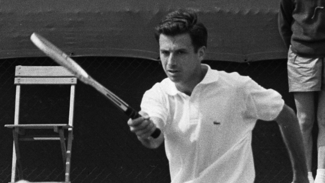 Legendario tenista australiano Ashley Cooper falleció a los 83 años
