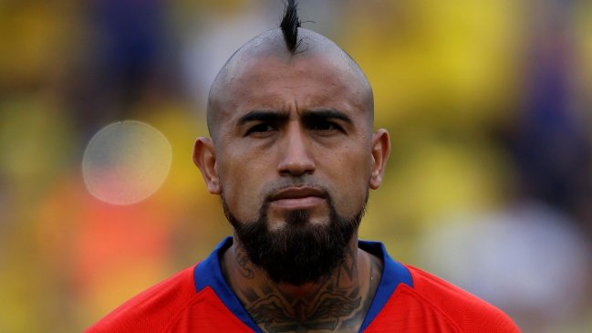 Medio especuló con opción de Arturo Vidal en América de México