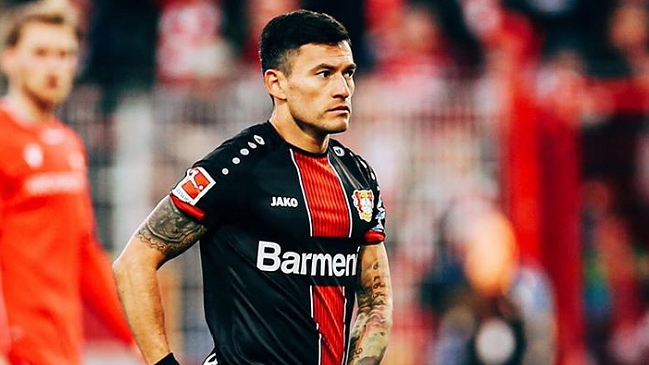 Bundesliga: Leverkusen de Aránguiz buscará seguir en la senda triunfal ante Monchengladbach