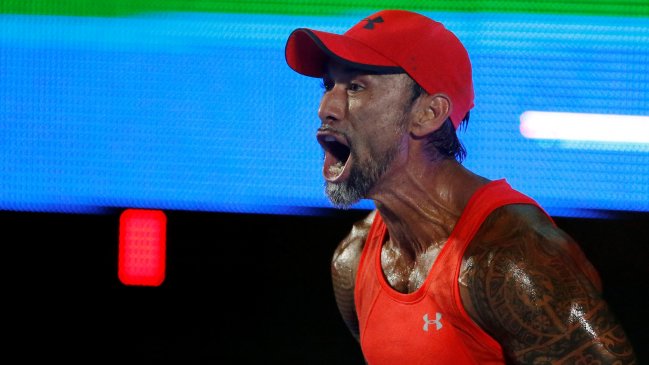 Marcelo Ríos por liberación de Rafael Garay: Este tipo de gente no puede andar suelta