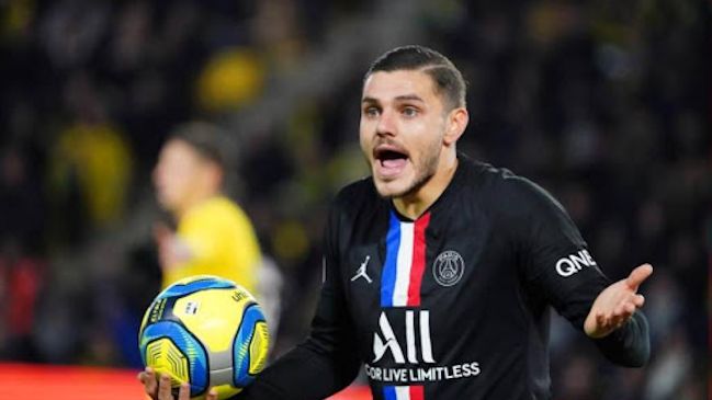 Chelsea se metió en la pelea por el fichaje del argentino Mauro Icardi