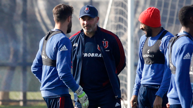 Gerente de la ANFP: El plan es retornar a las prácticas los próximos días en las ciudades donde sea factible