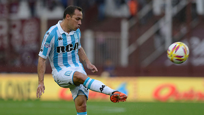 El “aperrado” entrenamiento de Marcelo Díaz en su casa: Estoy listo para volver