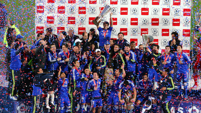 El inédito tricampeonato de Universidad de Chile frente a O’Higgins